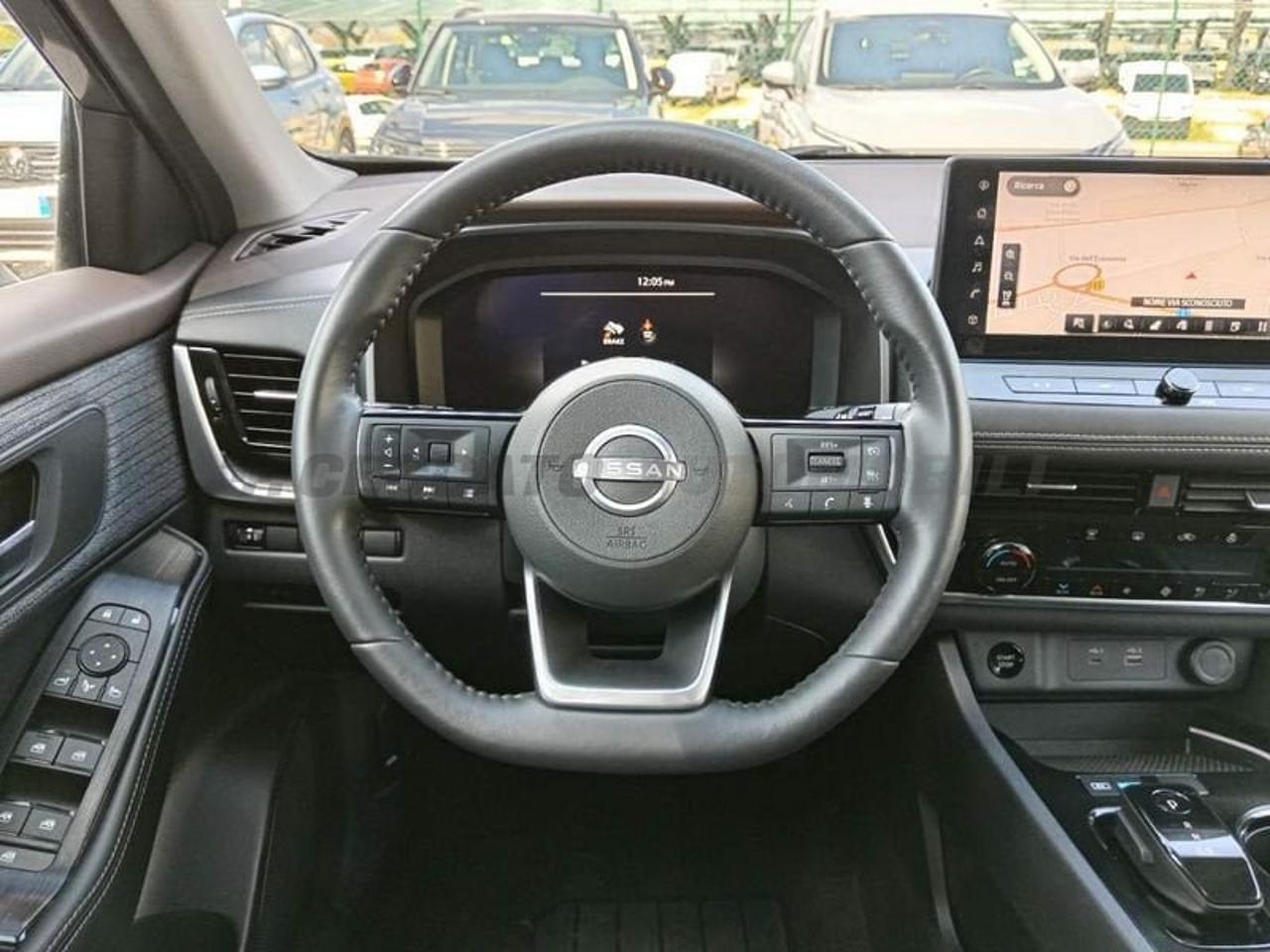 Nissan Nissan X-Trail usata 15