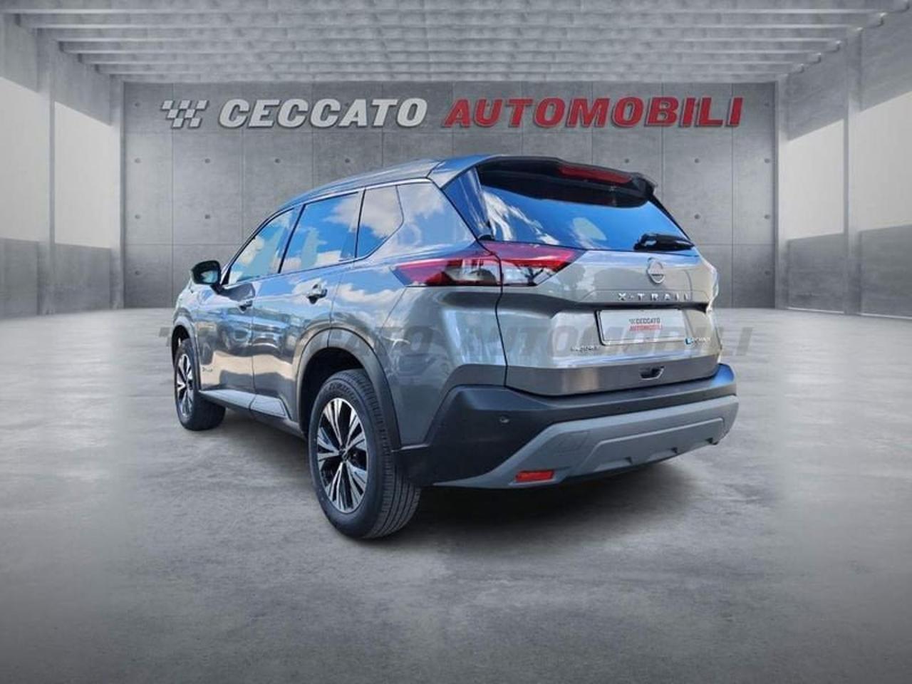 Nissan Nissan X-Trail usata 19
