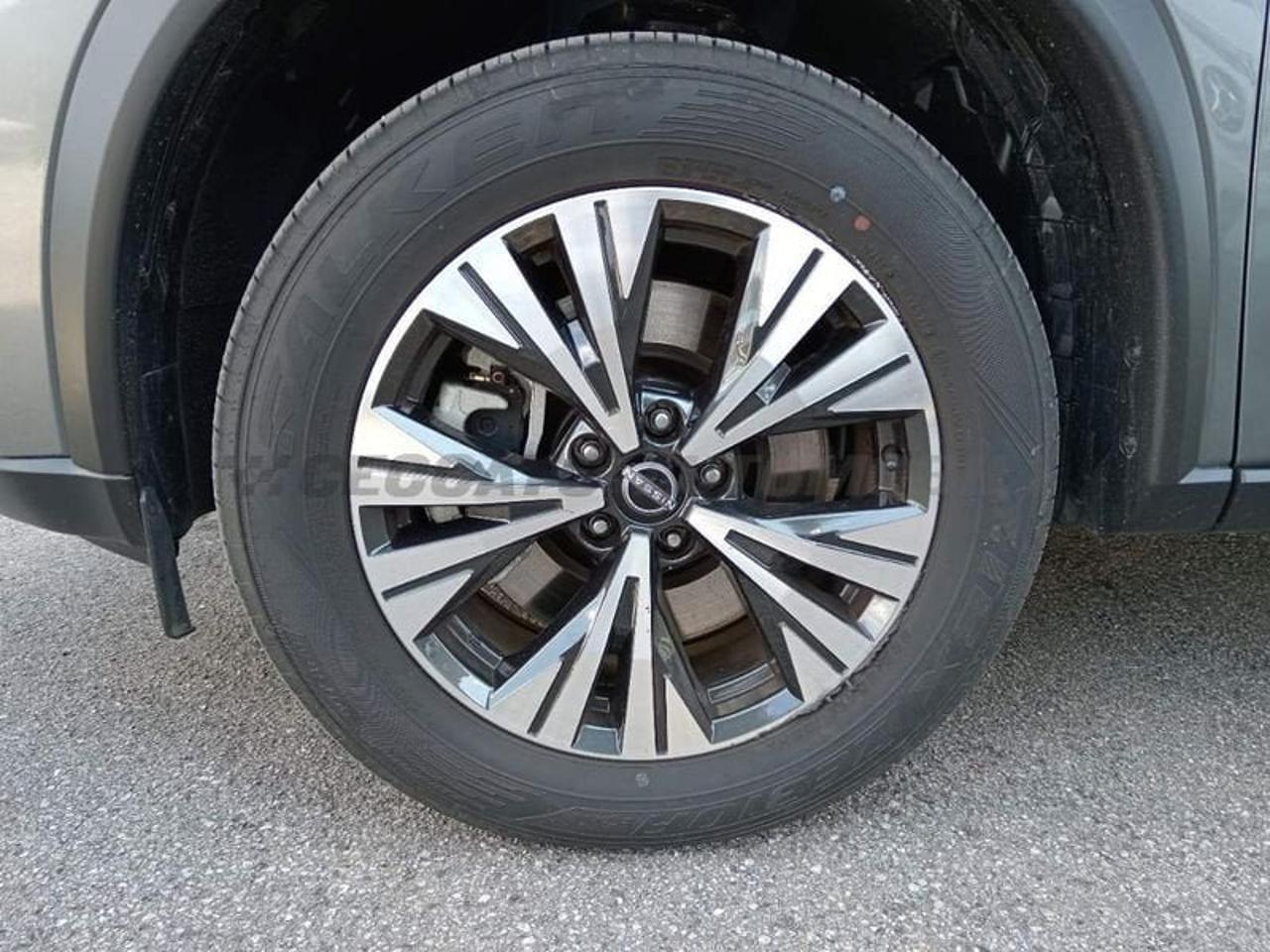 Nissan Nissan X-Trail usata 22