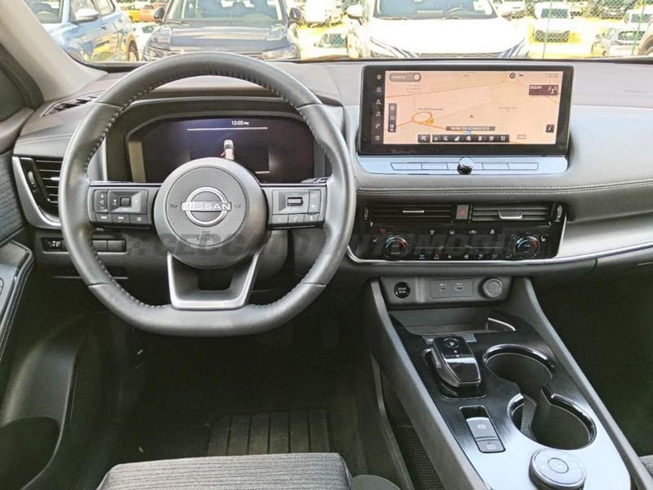 Nissan Nissan X-Trail usata 24