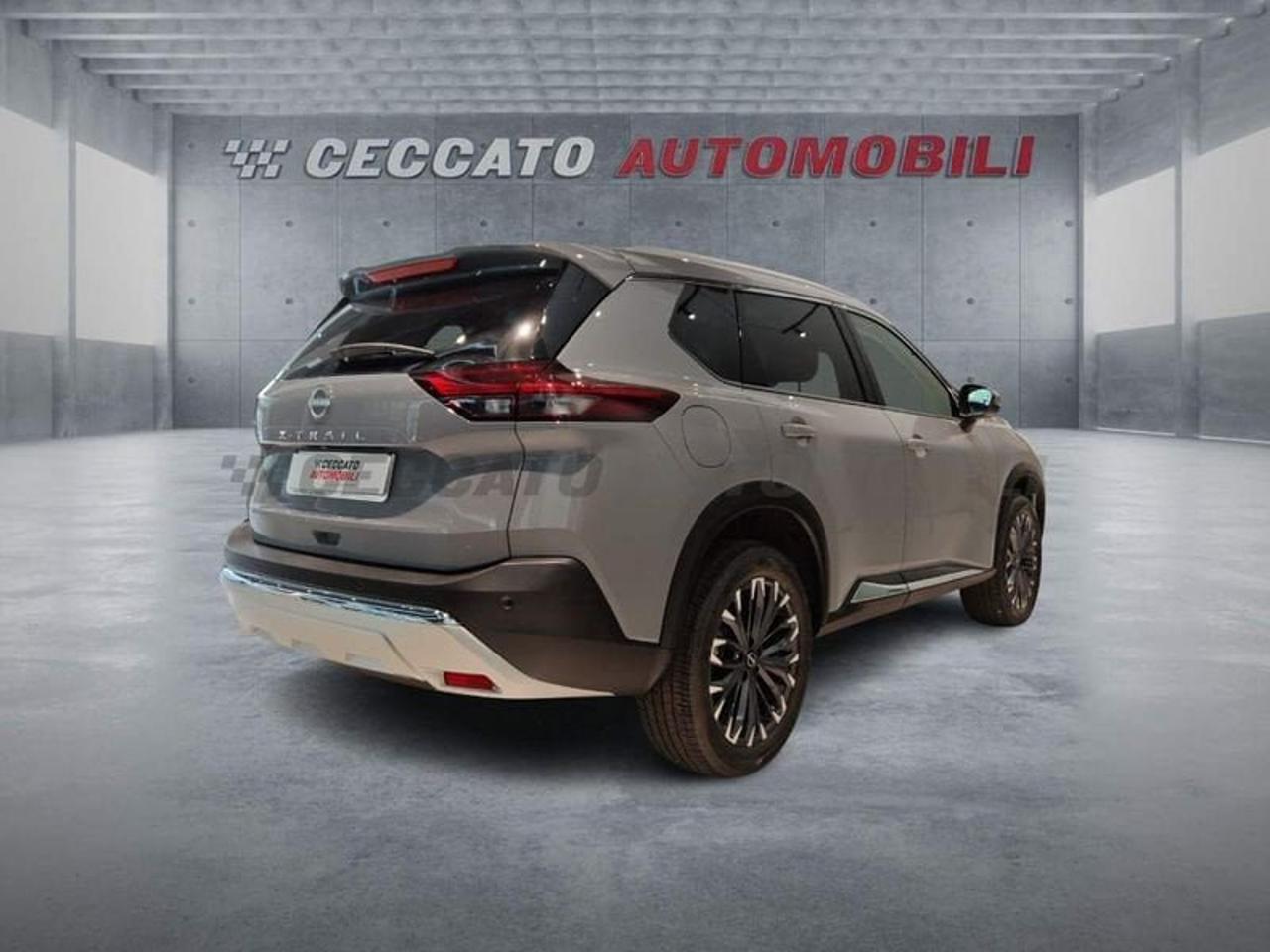 Nissan Nissan X-Trail usata 8