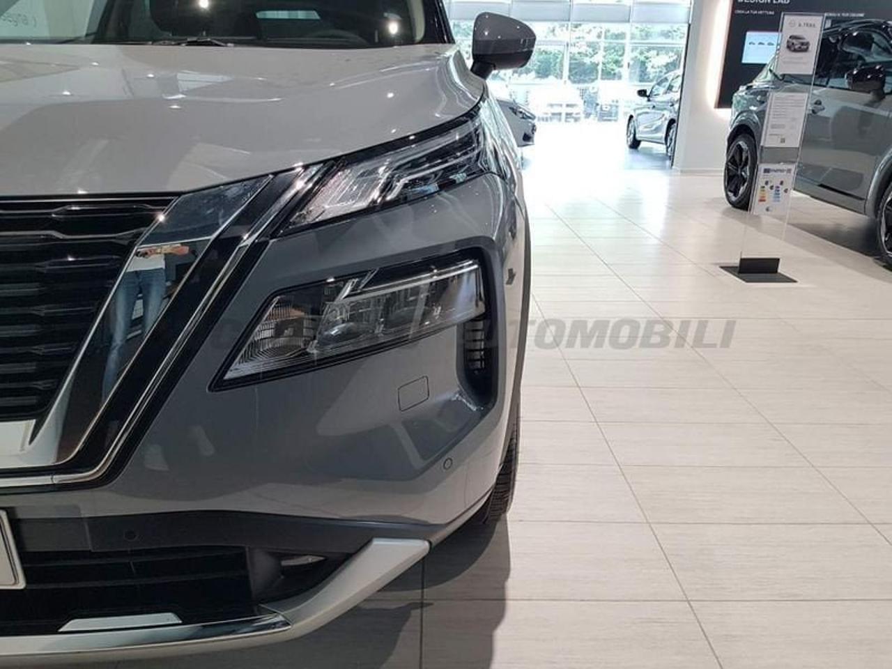 Nissan Nissan X-Trail usata 9
