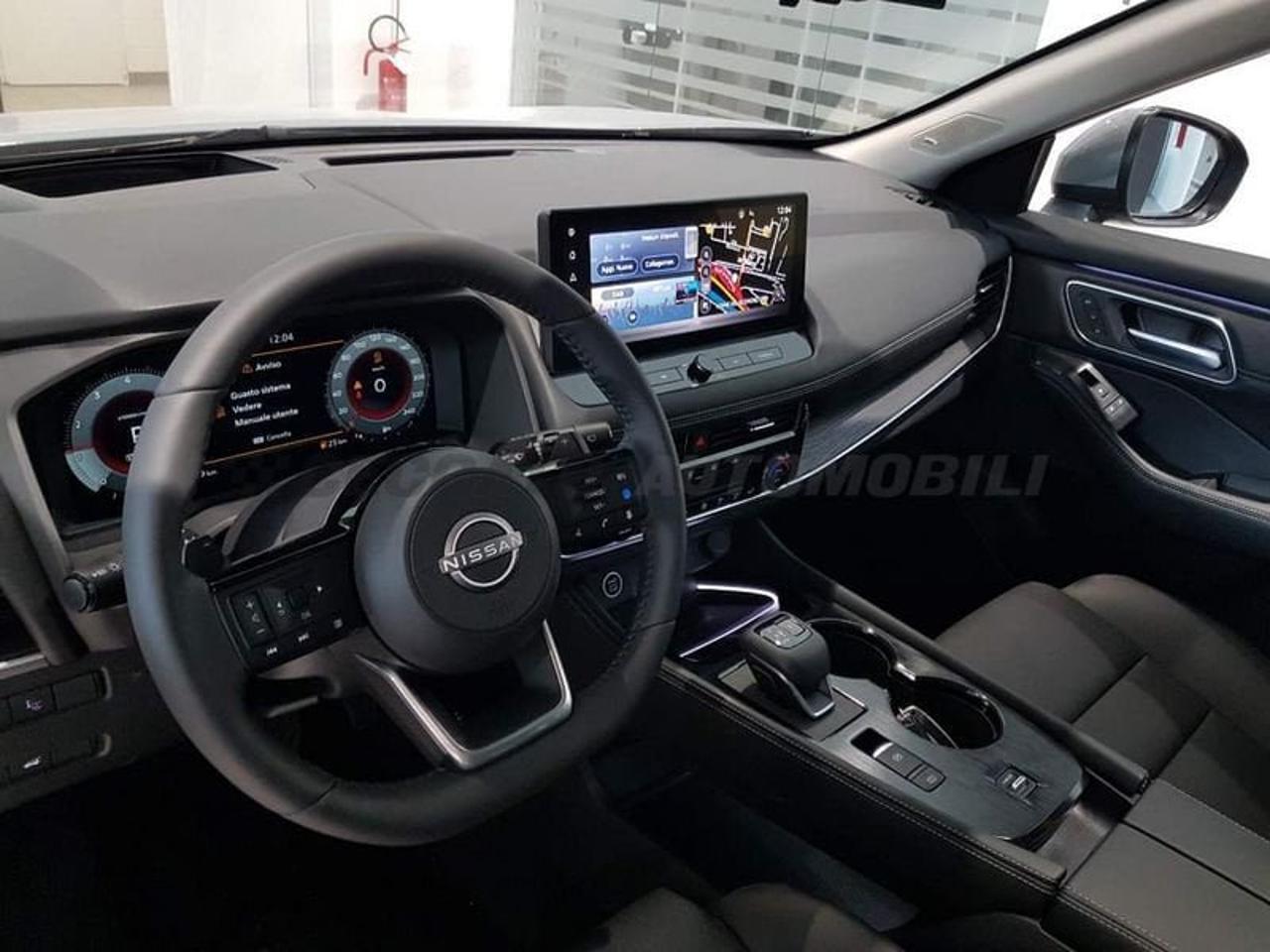 Nissan Nissan X-Trail usata 12
