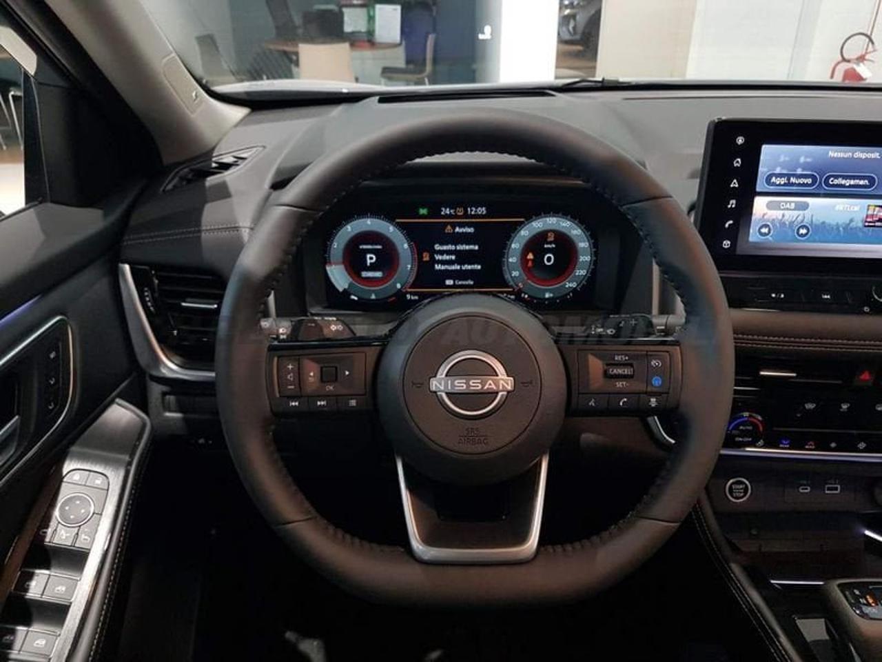 Nissan Nissan X-Trail usata 13