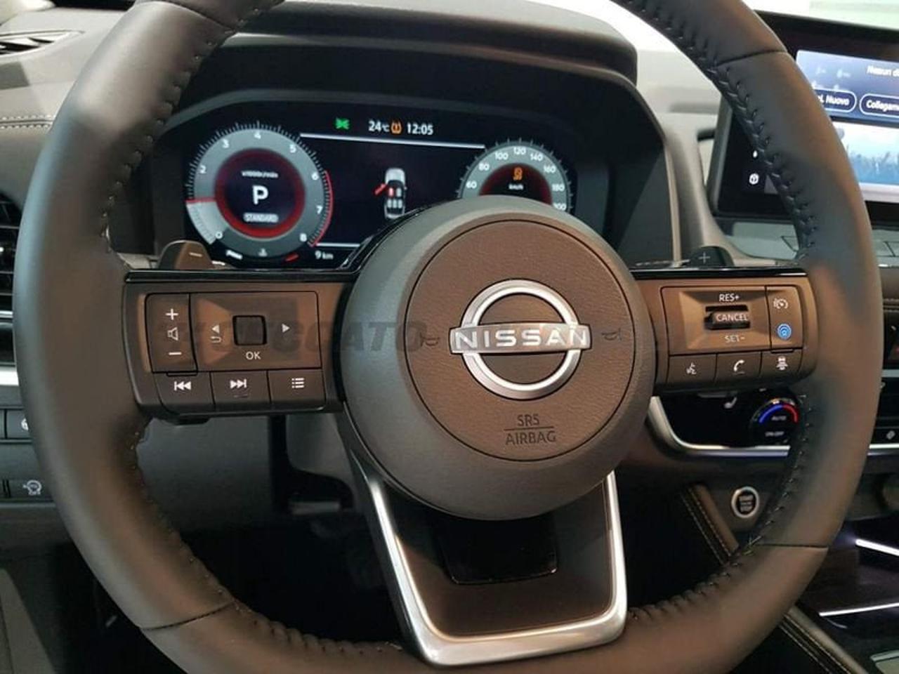 Nissan Nissan X-Trail usata 14