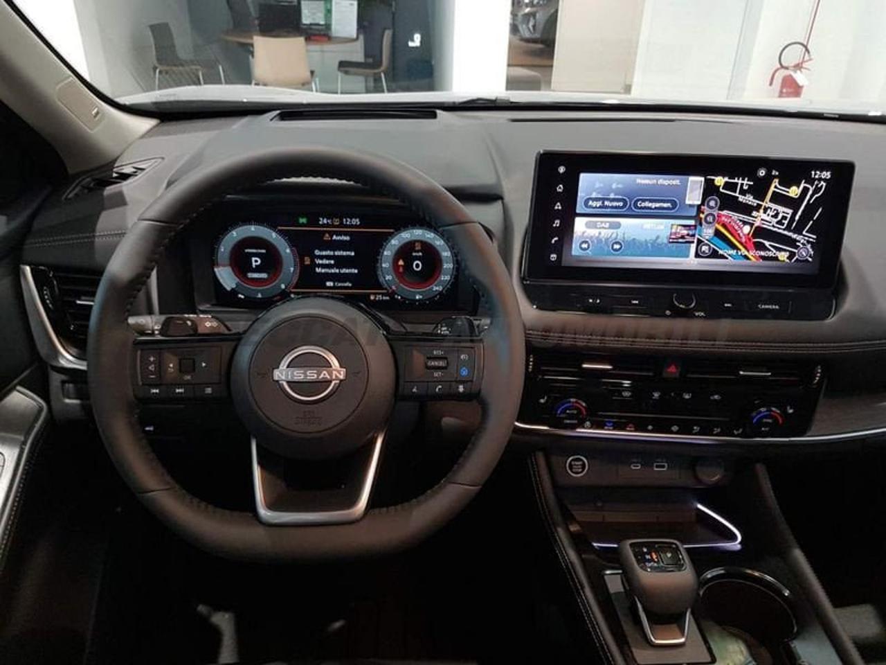 Nissan Nissan X-Trail usata 24
