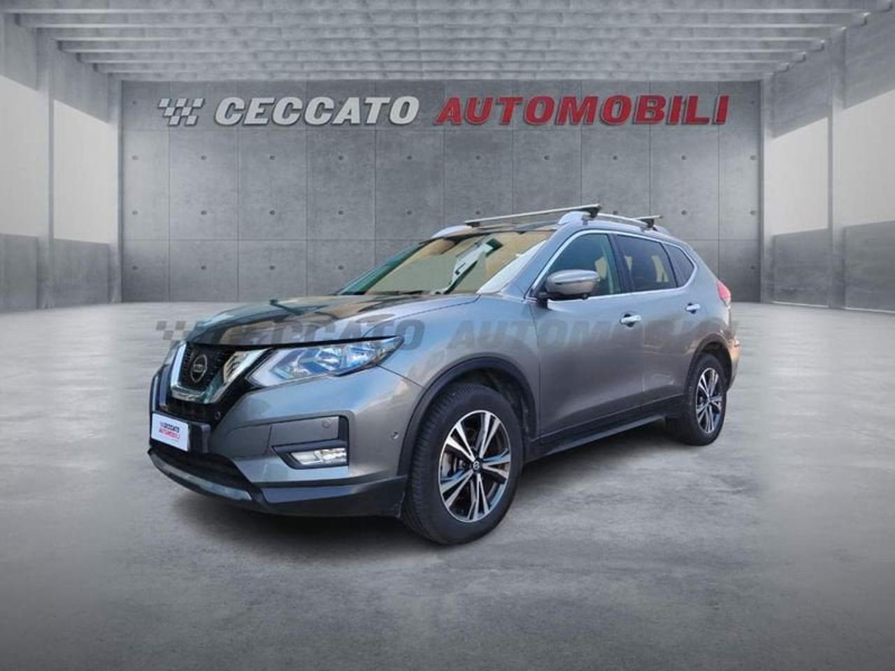 Nissan Nissan X-Trail X-TRAIL 2.0 dci N-Connecta 4wd 7p.ti xtronic