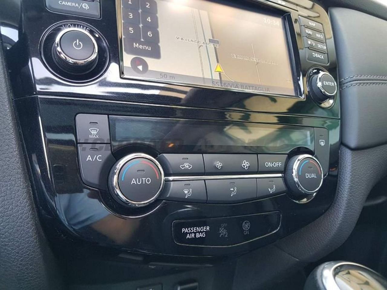 Nissan Nissan X-Trail usata, con alzacristalli elettrici