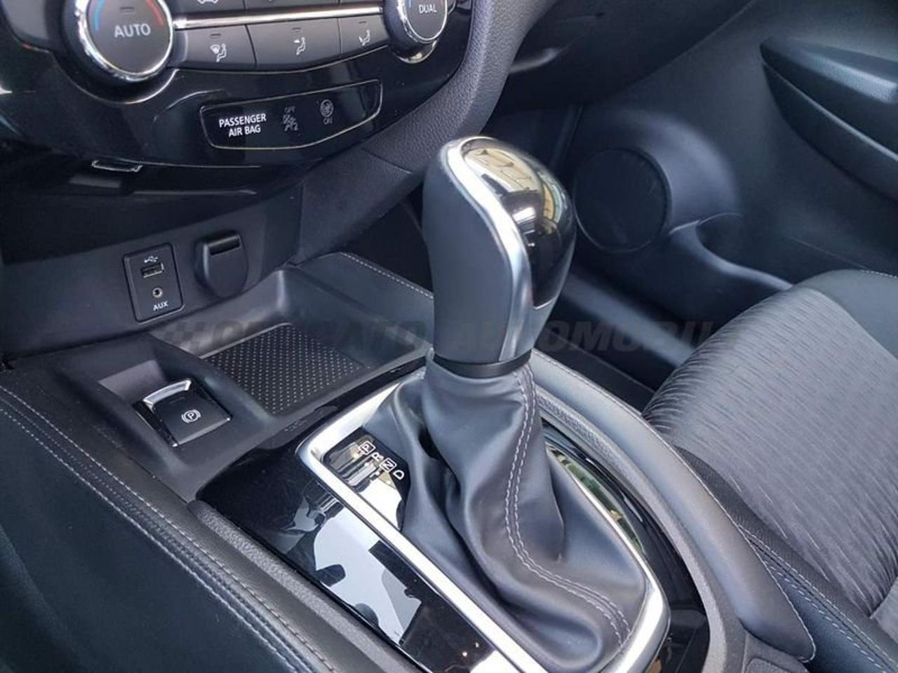 Nissan Nissan X-Trail usata, con cerchi in lega