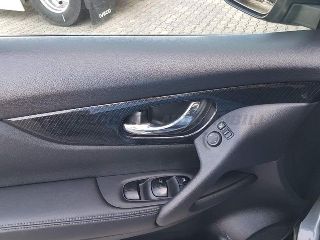 Nissan Nissan X-Trail usata, con chiusura centralizzata