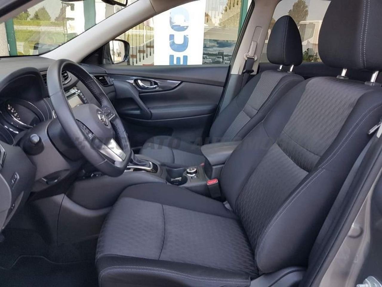 Nissan Nissan X-Trail usata, con climatizzatore