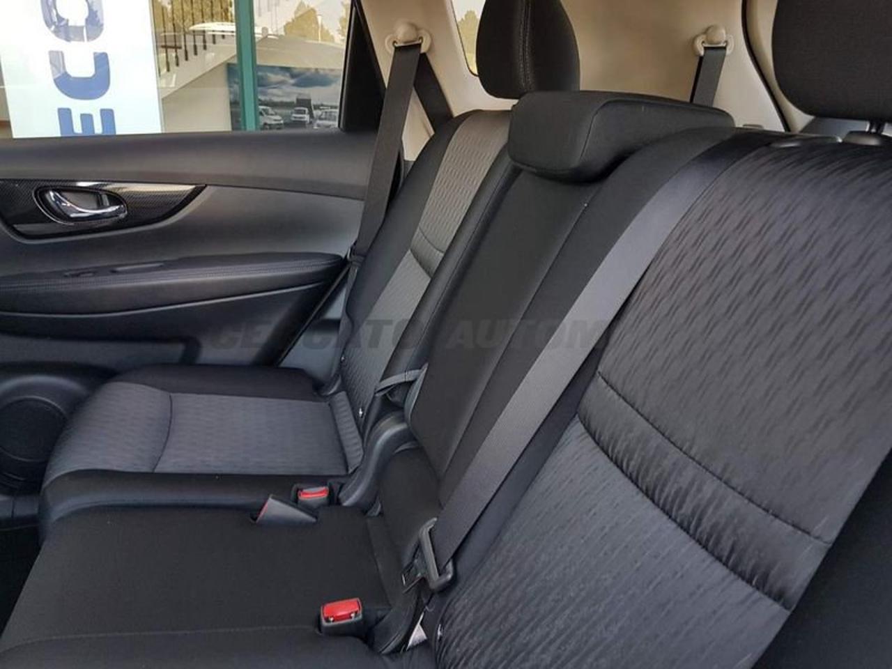 Nissan Nissan X-Trail usata, con controllo automatico trazione