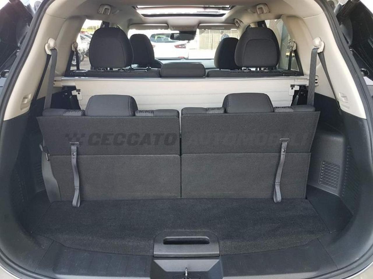 Nissan Nissan X-Trail usata, con cruise control