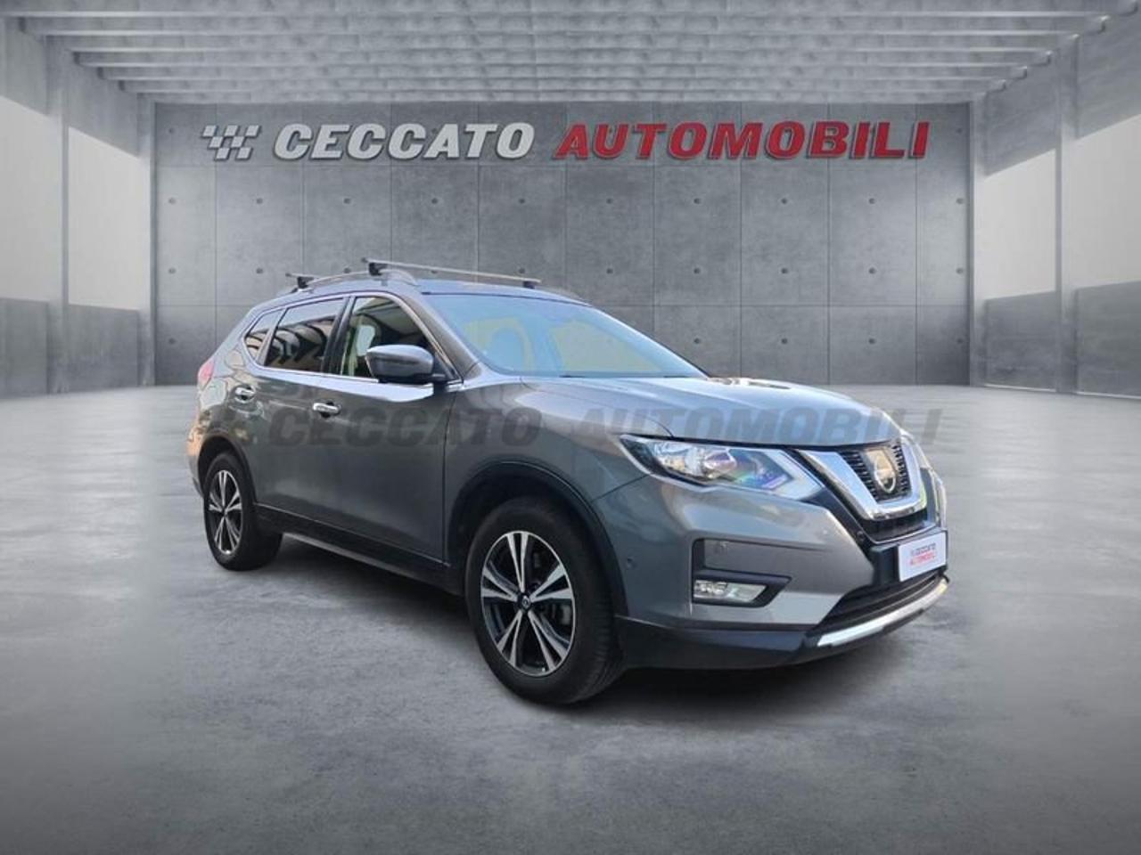 Nissan Nissan X-Trail usata, con esp