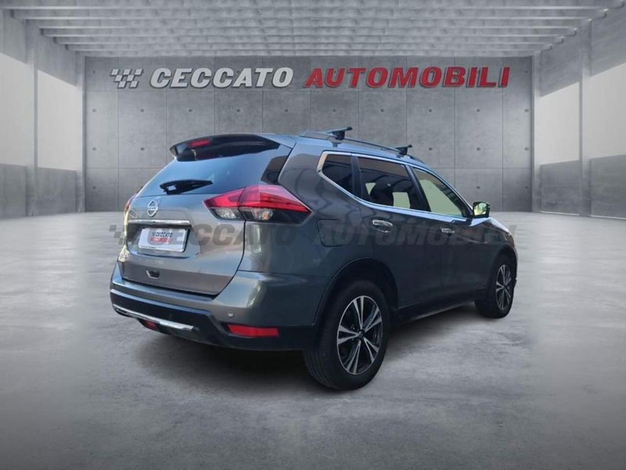 Nissan Nissan X-Trail usata, con fendinebbia