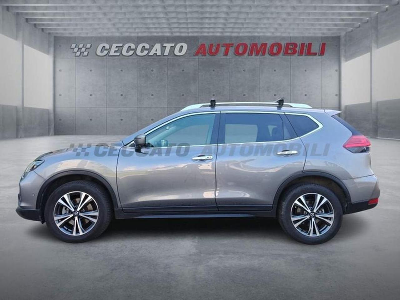 Nissan Nissan X-Trail usata, con park distance control