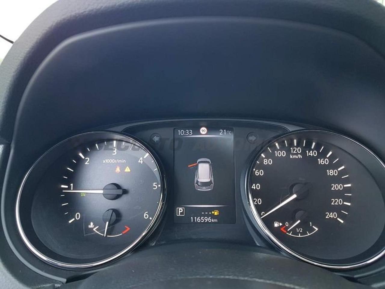 Nissan Nissan X-Trail usata 14