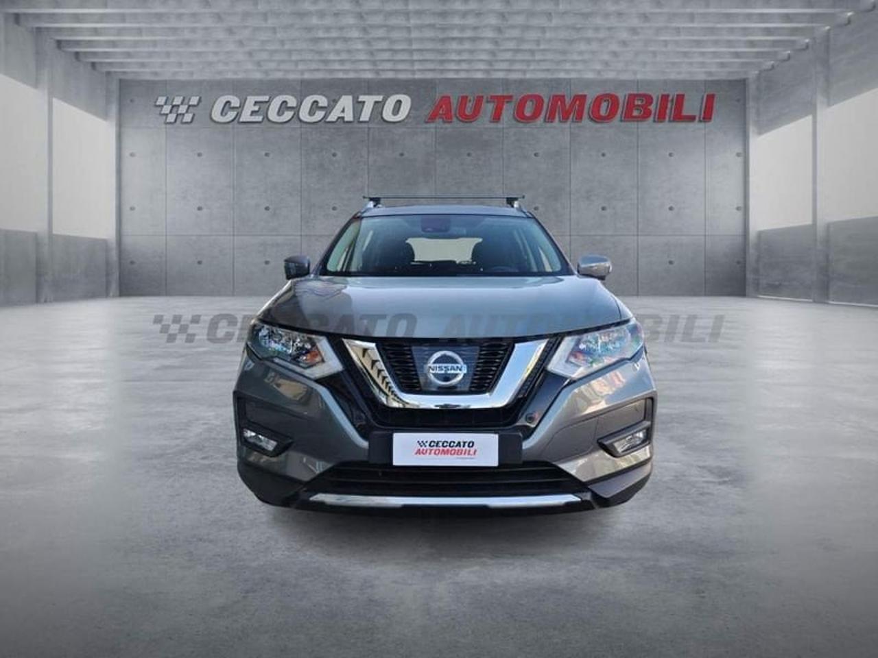 Nissan Nissan X-Trail usata 21