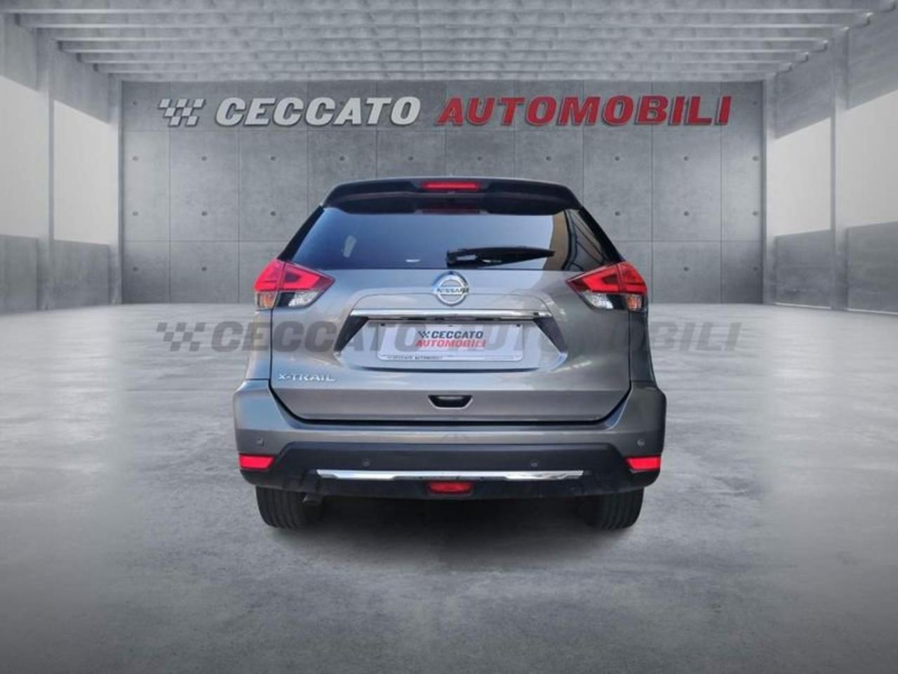 Nissan Nissan X-Trail usata 22