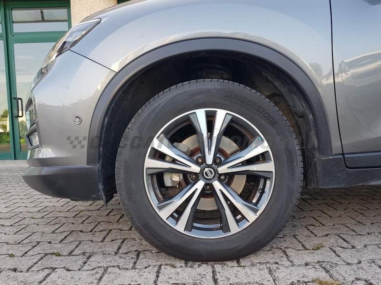 Nissan Nissan X-Trail usata 23