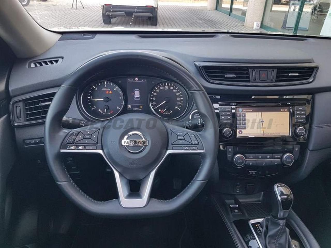 Nissan Nissan X-Trail usata 25