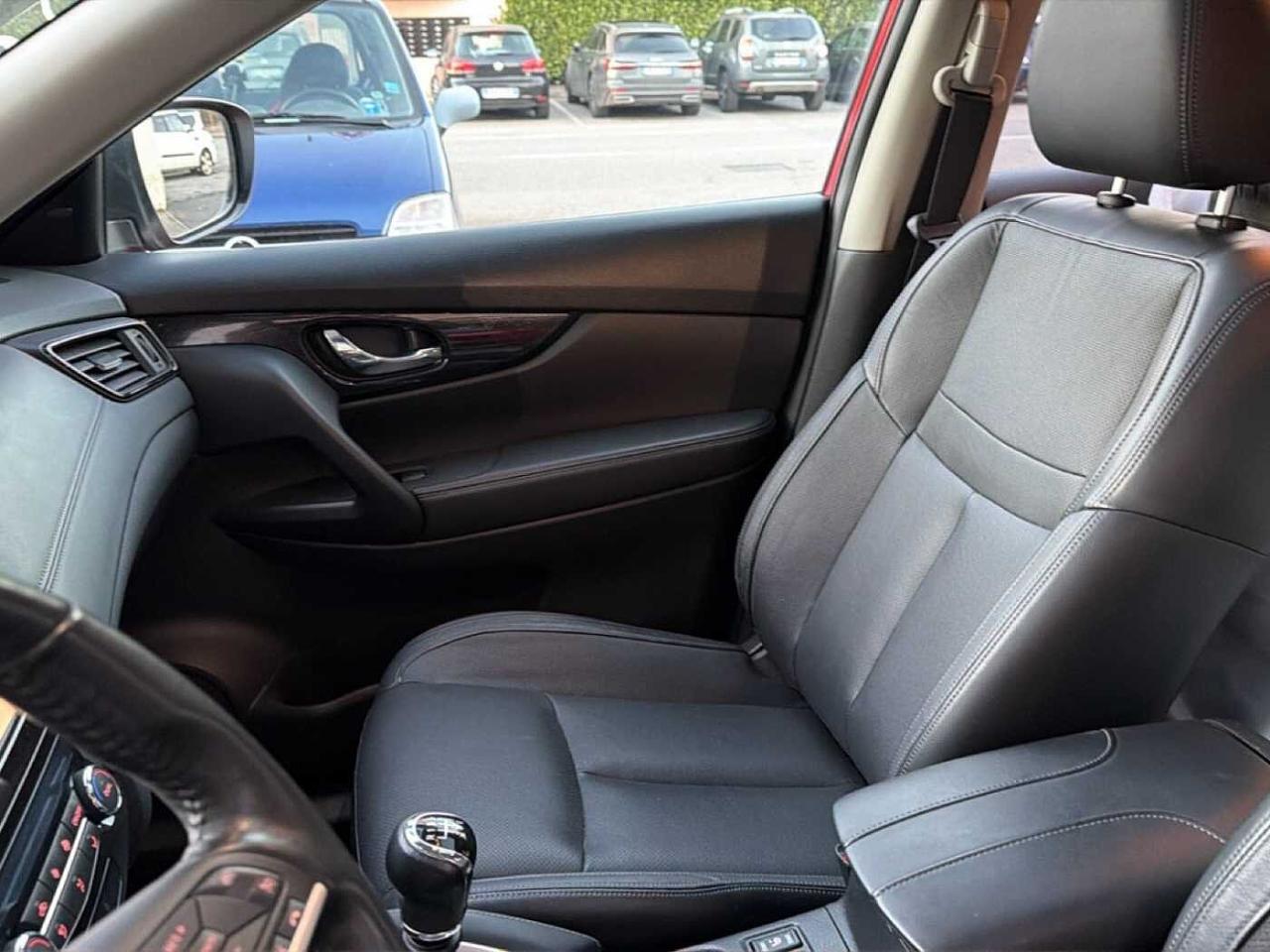 Nissan Nissan X-Trail usata 16