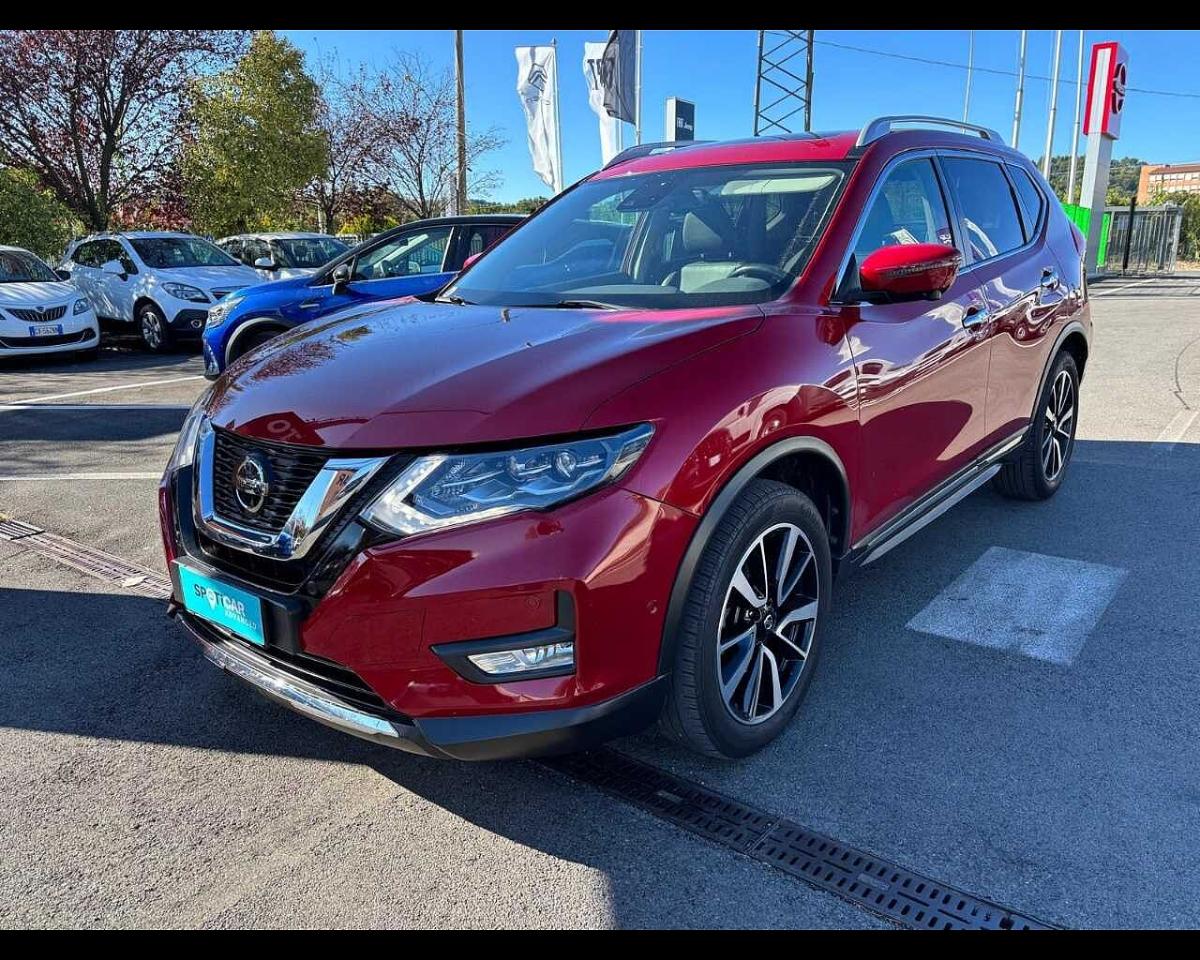 Nissan Nissan X-Trail X-TRAIL 1.7 dci Tekna 4wd