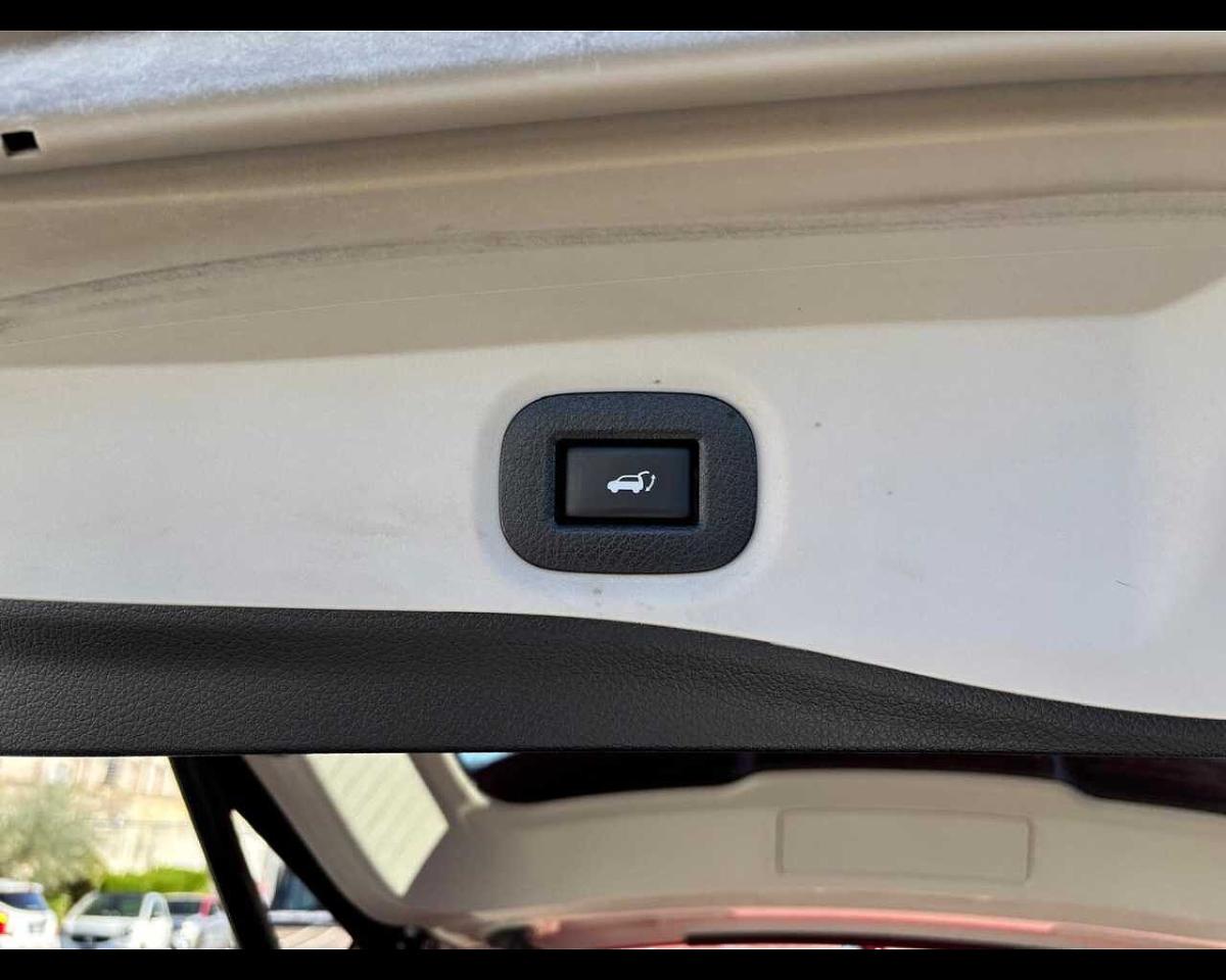 Nissan Nissan X-Trail usata, con 4x4