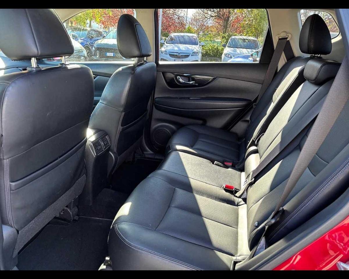 Nissan Nissan X-Trail usata, con 5 sedili