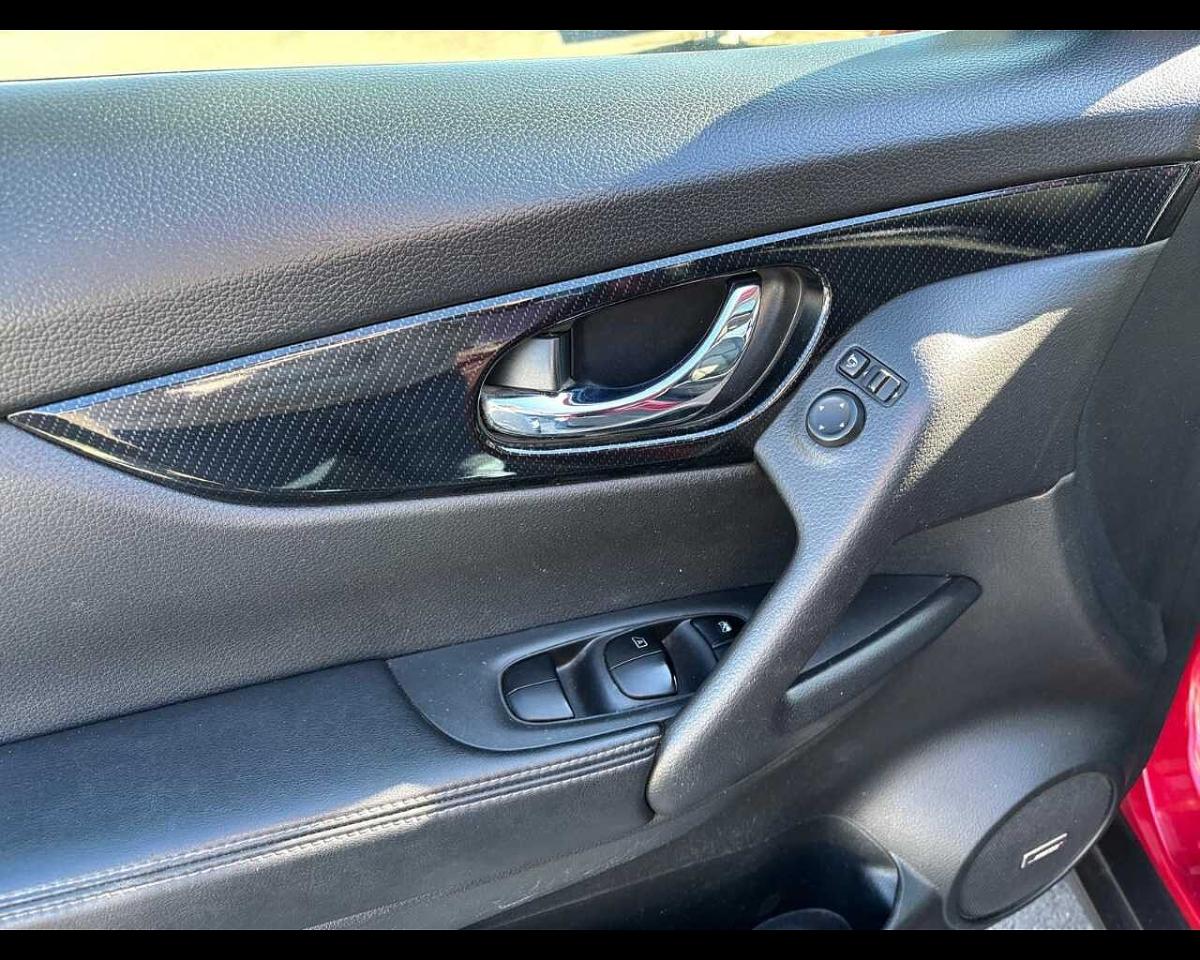 Nissan Nissan X-Trail usata, con 6x Airbag (fontali + laterali + testa)