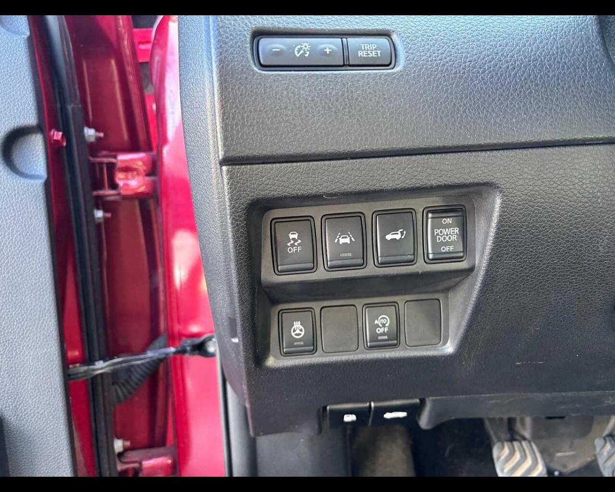 Nissan Nissan X-Trail usata, con abs