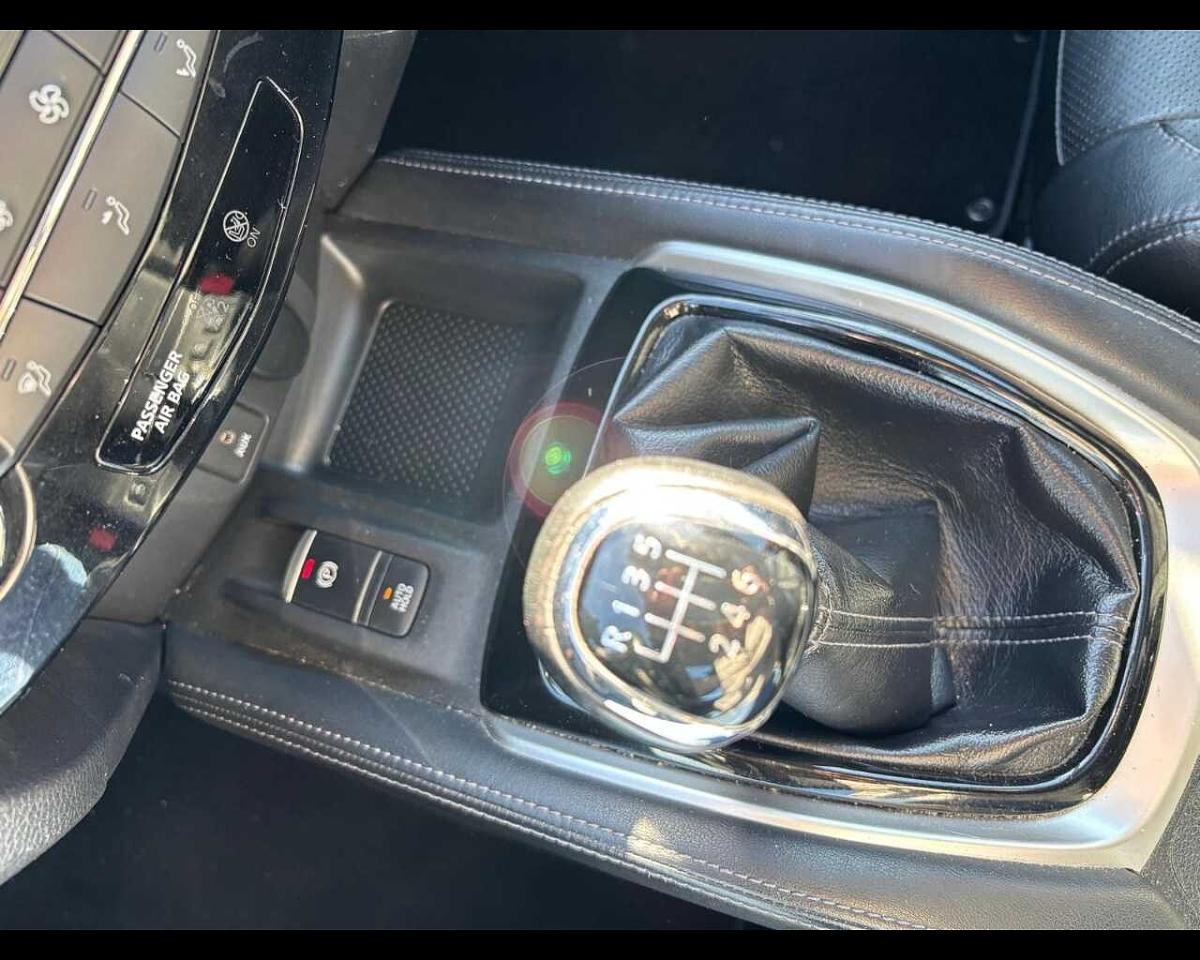 Nissan Nissan X-Trail usata, con assistente di corsia