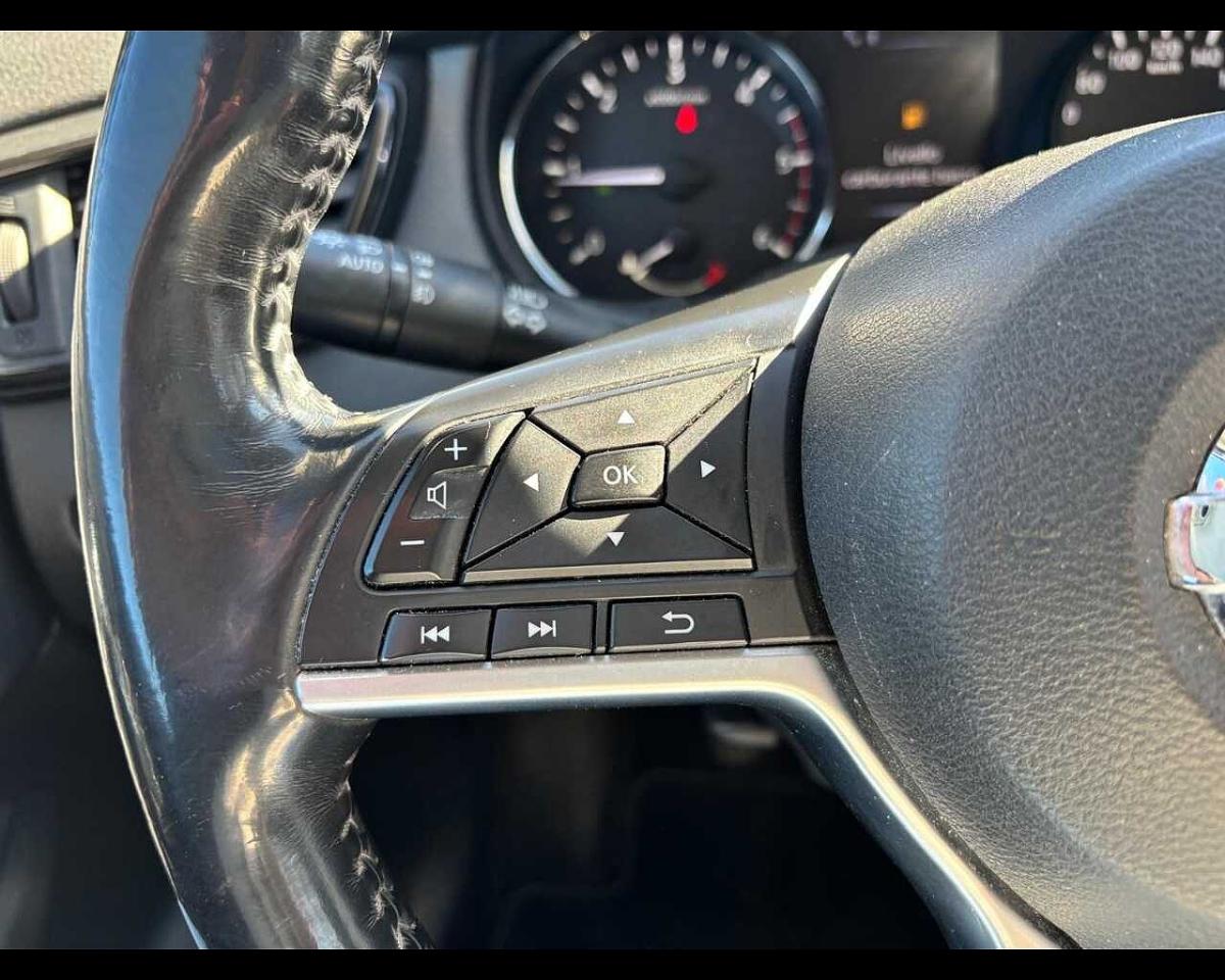 Nissan Nissan X-Trail usata, con attention assist