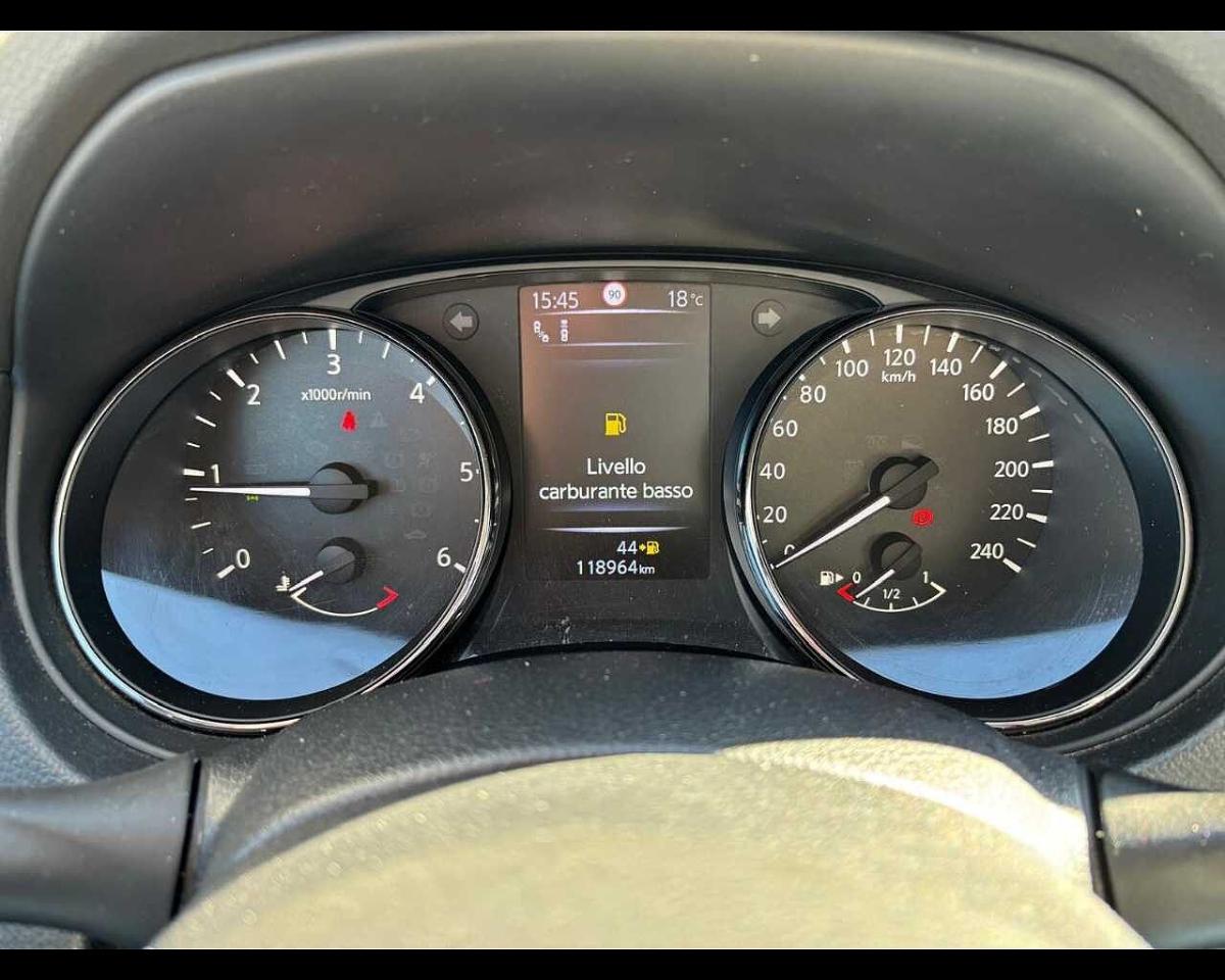 Nissan Nissan X-Trail usata, con bluetooth