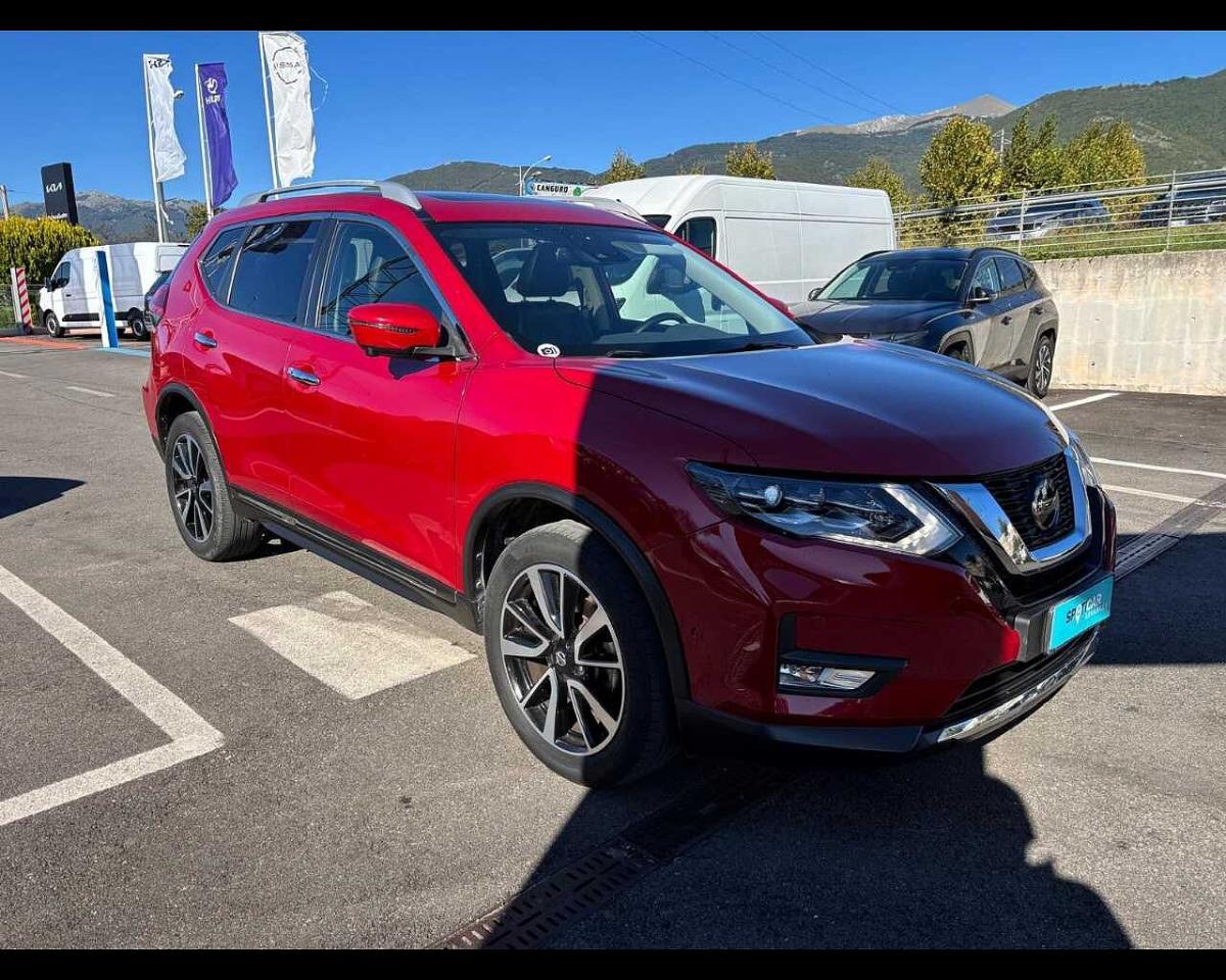 Nissan Nissan X-Trail usata, con chiusura centralizzata