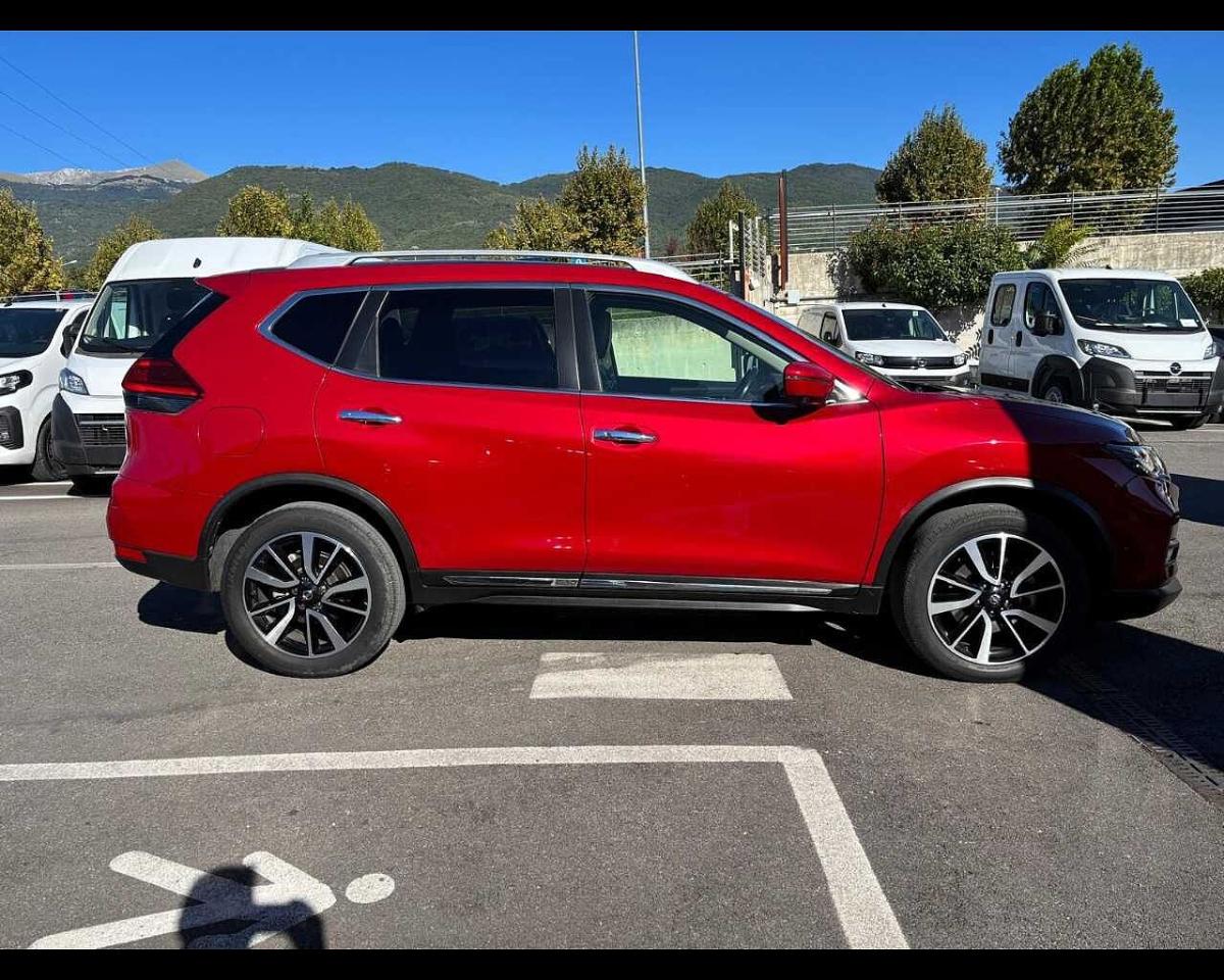 Nissan Nissan X-Trail usata, con climatizzatore