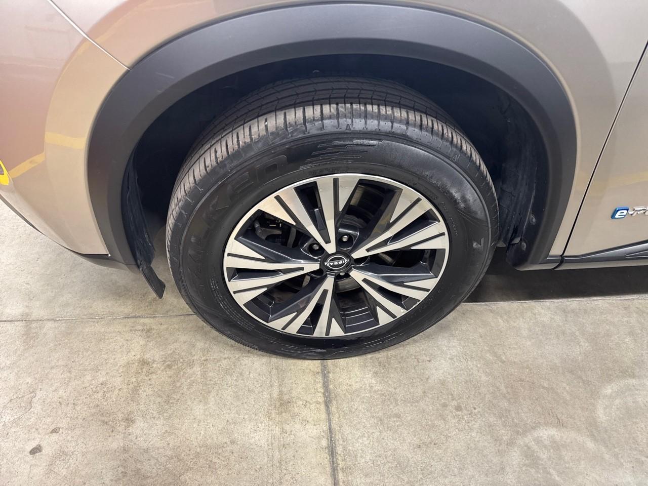 Nissan Nissan X-Trail usata 2