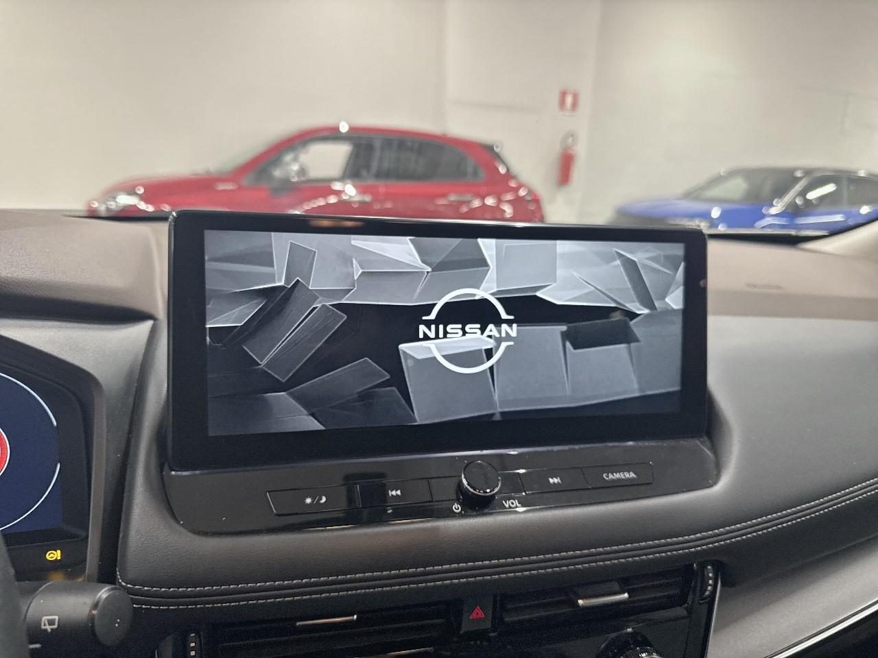 Nissan Nissan X-Trail usata 4