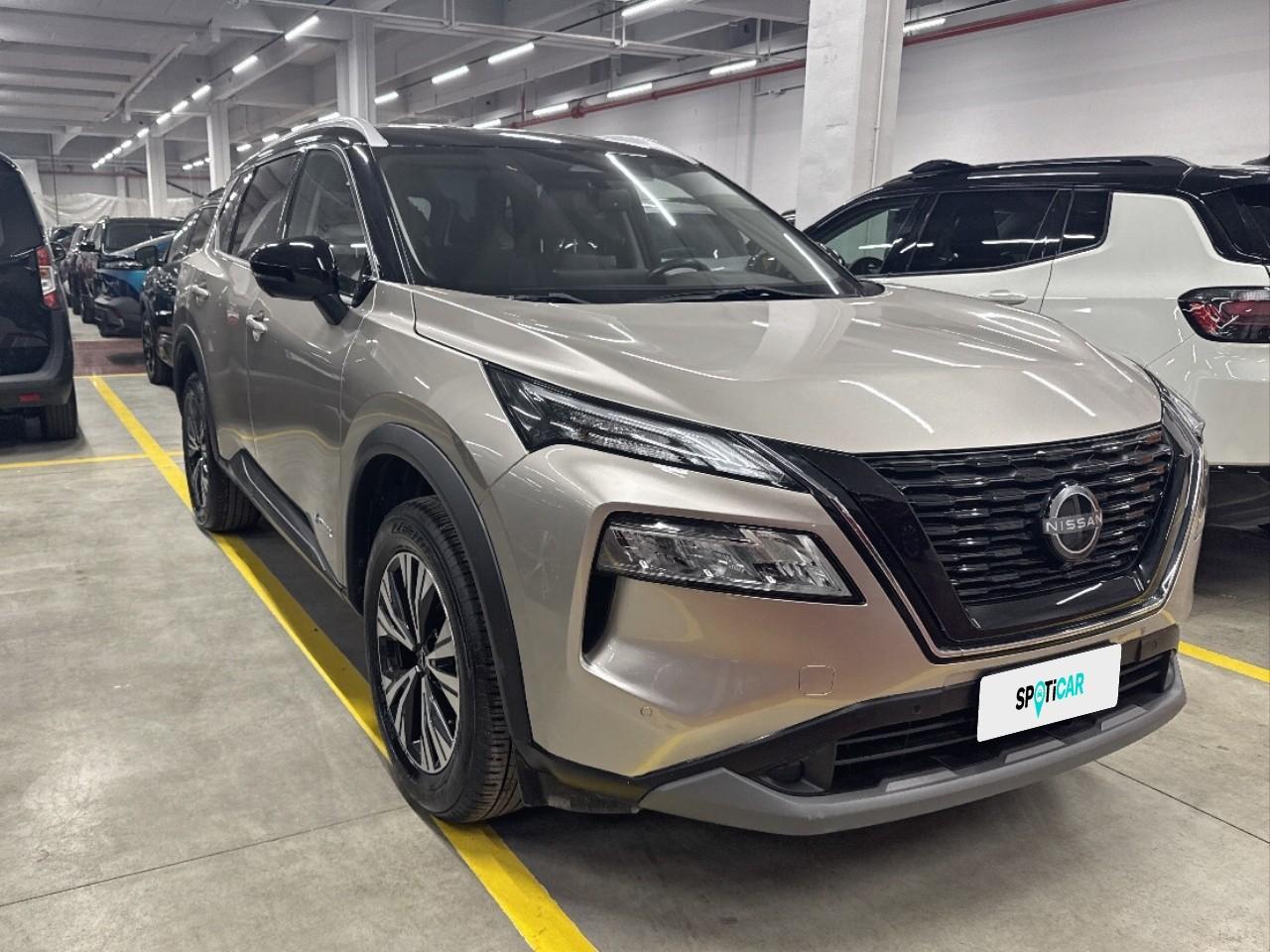 Nissan Nissan X-Trail usata 14