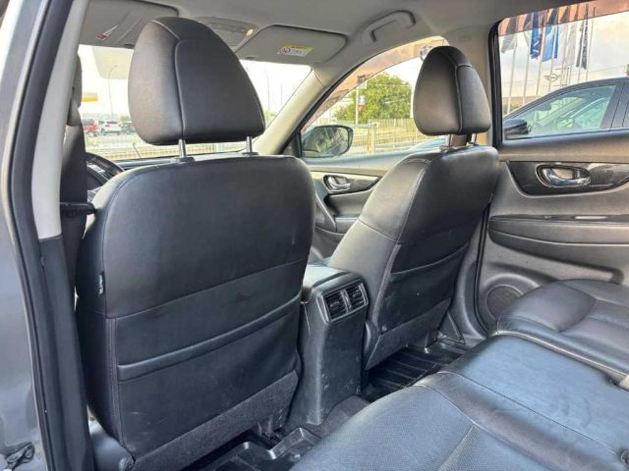 Nissan Nissan X-Trail usata, con airbag