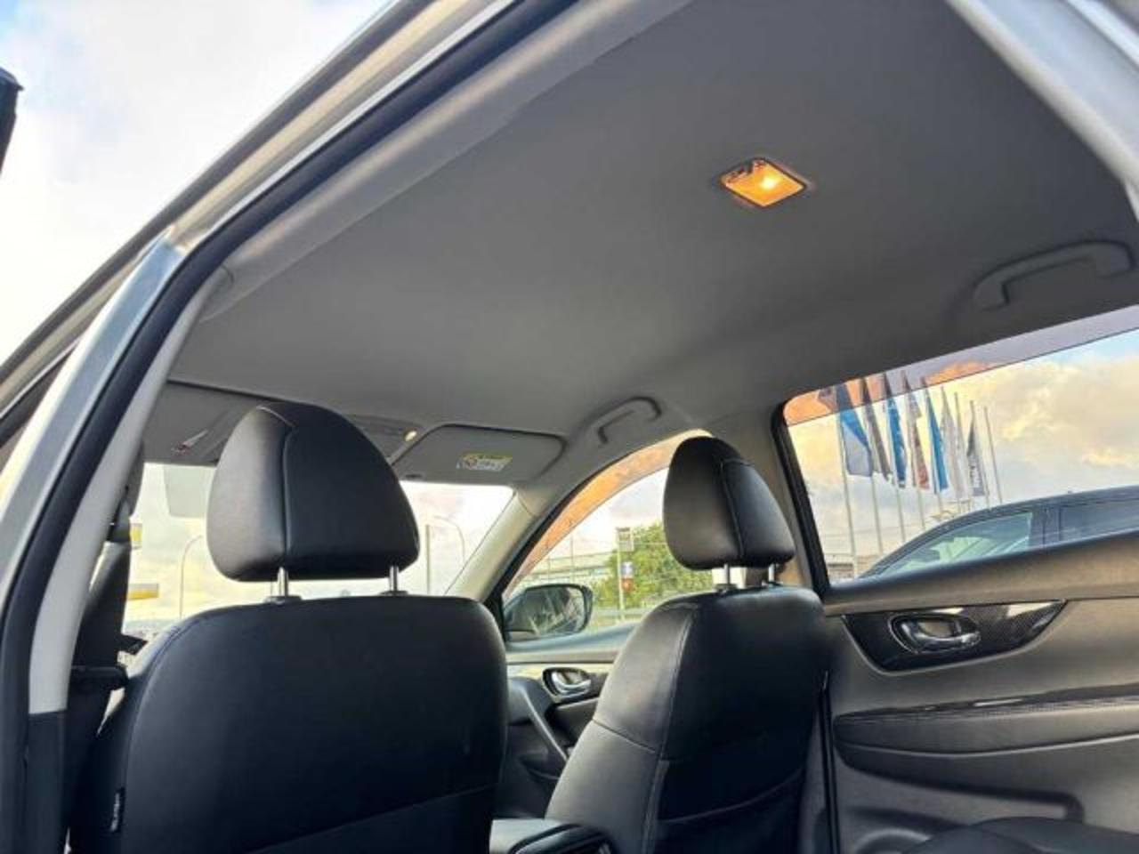 Nissan Nissan X-Trail usata, con cerchi in lega