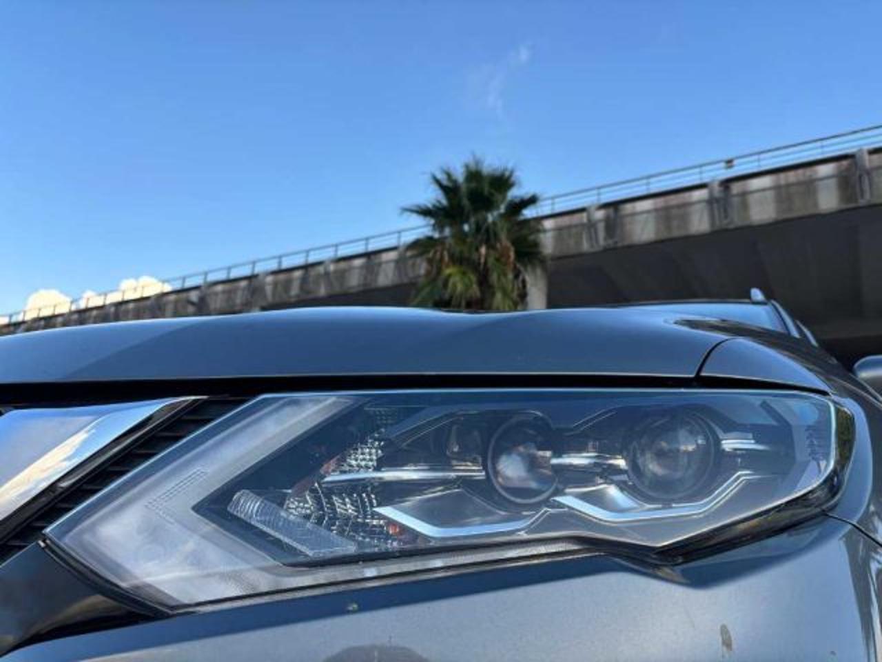 Nissan Nissan X-Trail usata, con chiusura centralizzata