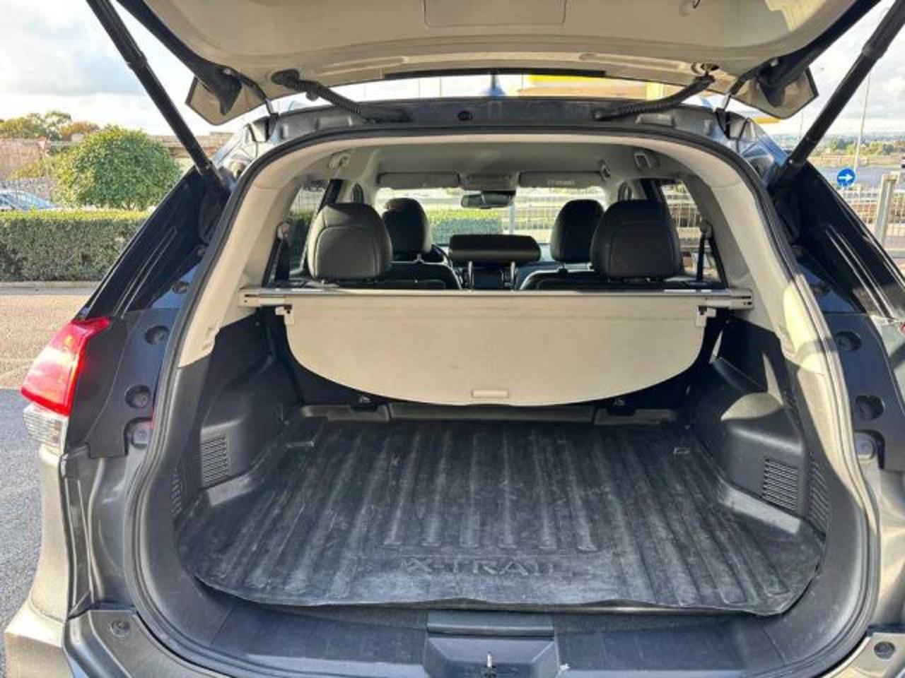 Nissan Nissan X-Trail usata, con cruise control