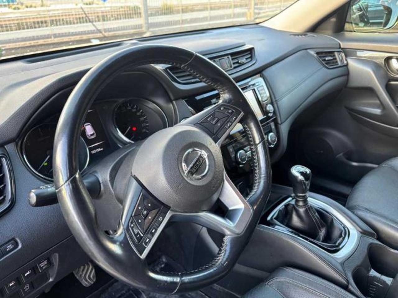 Nissan Nissan X-Trail usata, con fendinebbia