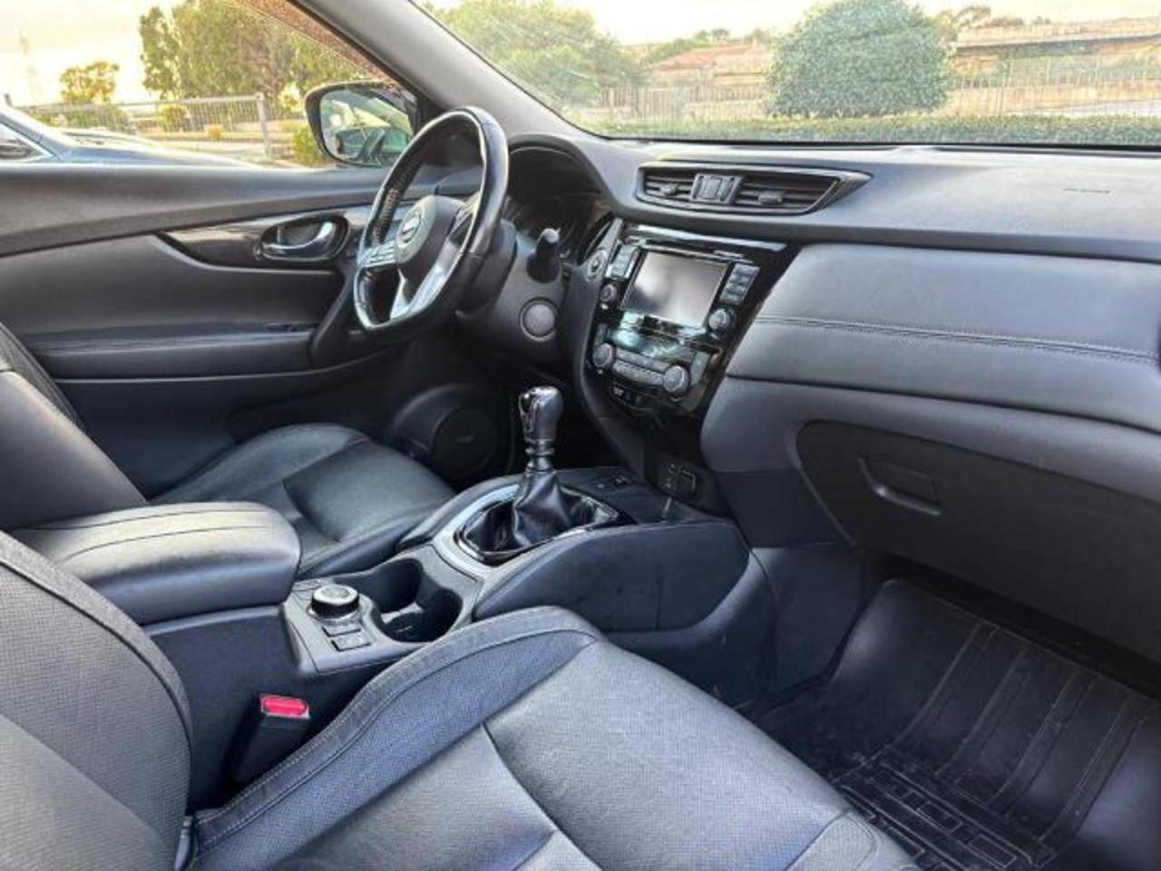 Nissan Nissan X-Trail usata, con servo sterzo