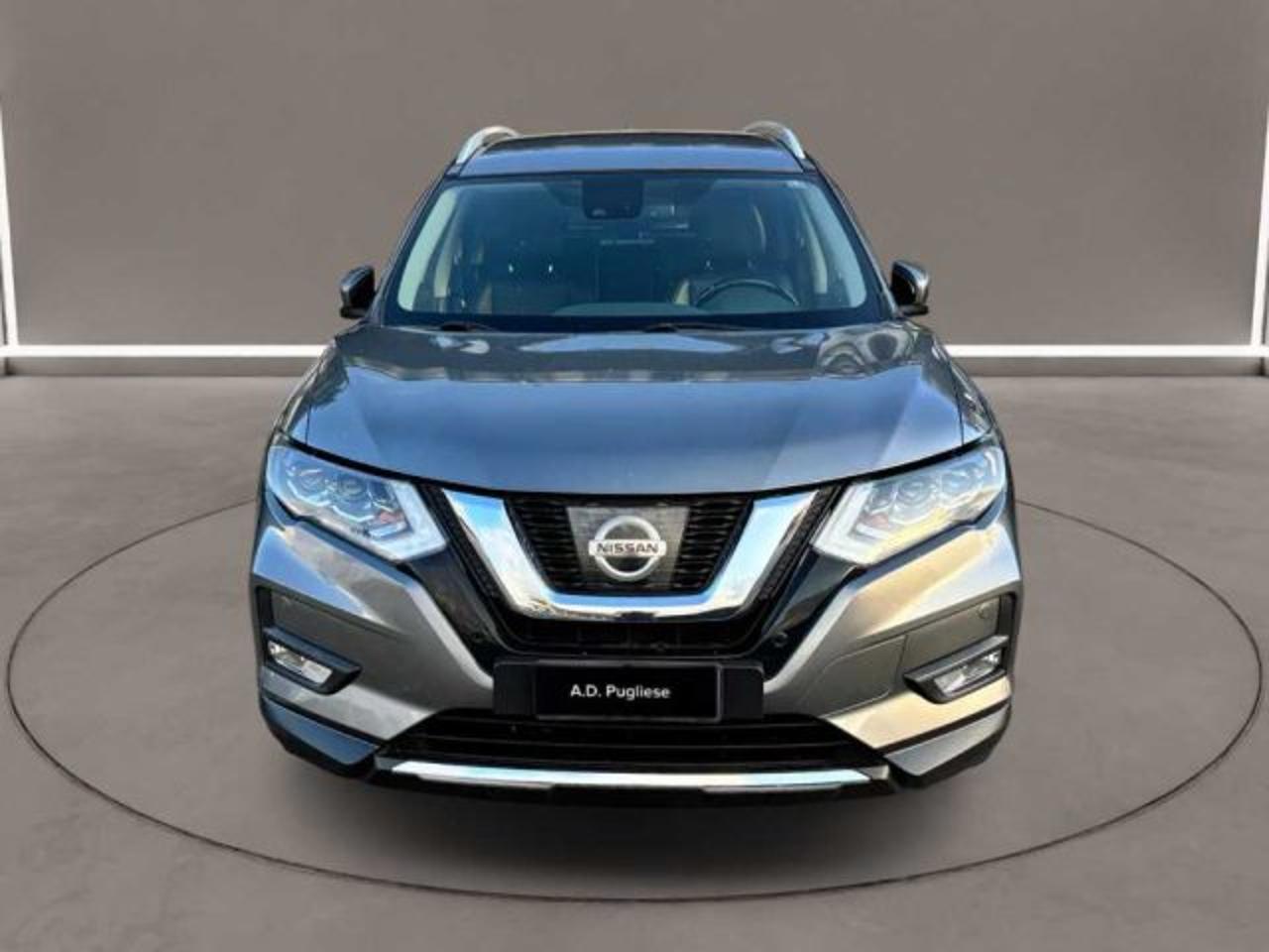 Nissan Nissan X-Trail usata 11
