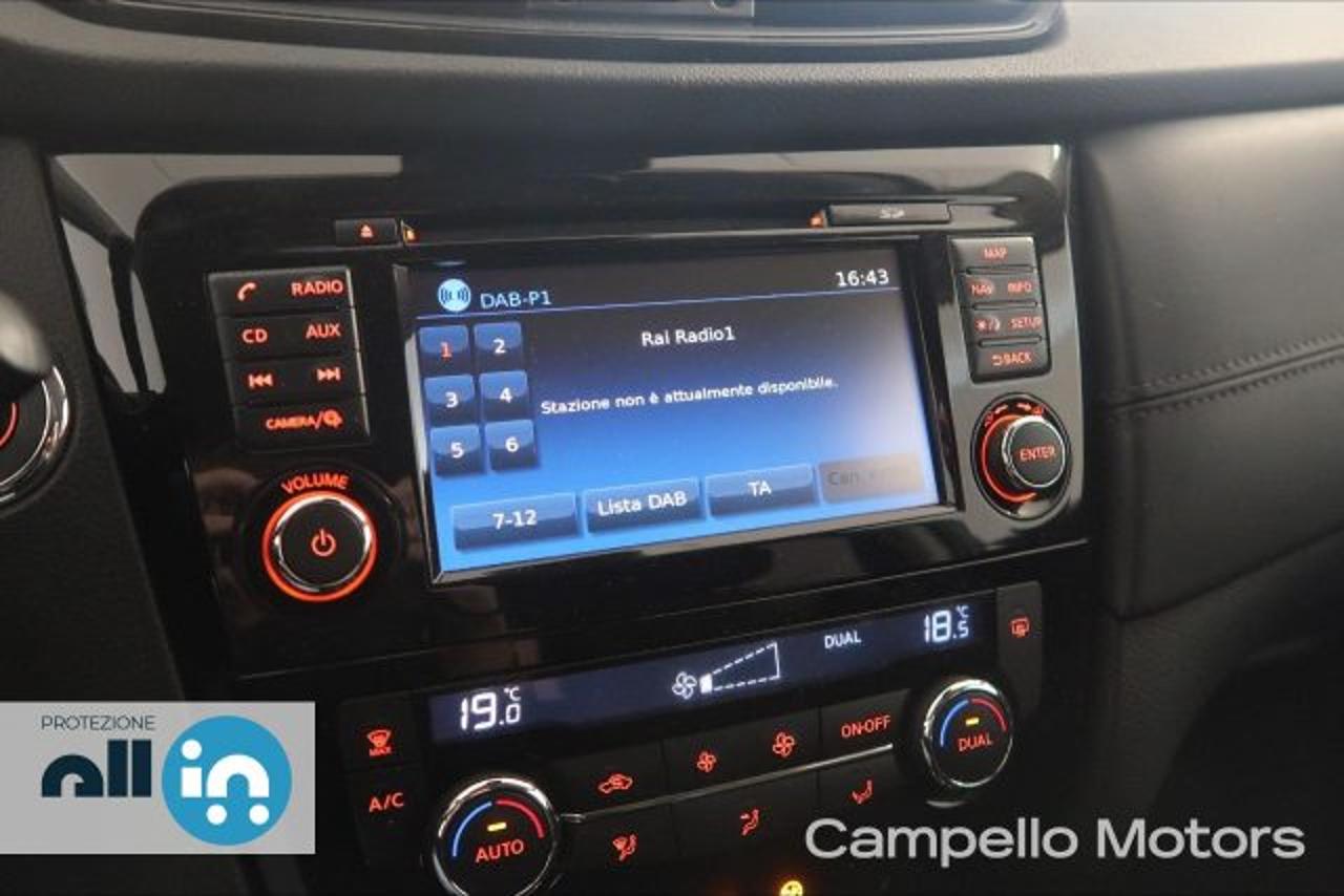 Nissan Nissan X-Trail usata 1