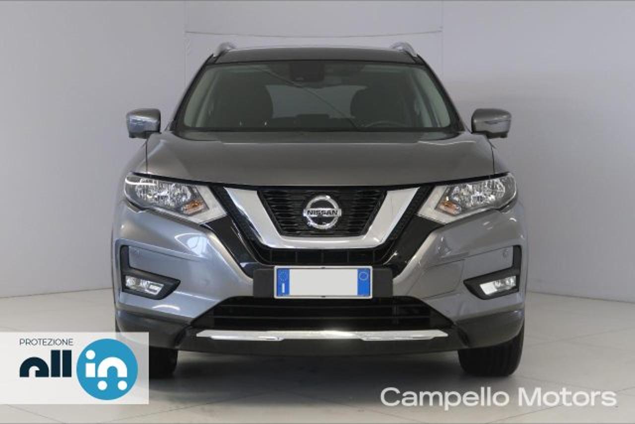 Nissan Nissan X-Trail usata 9