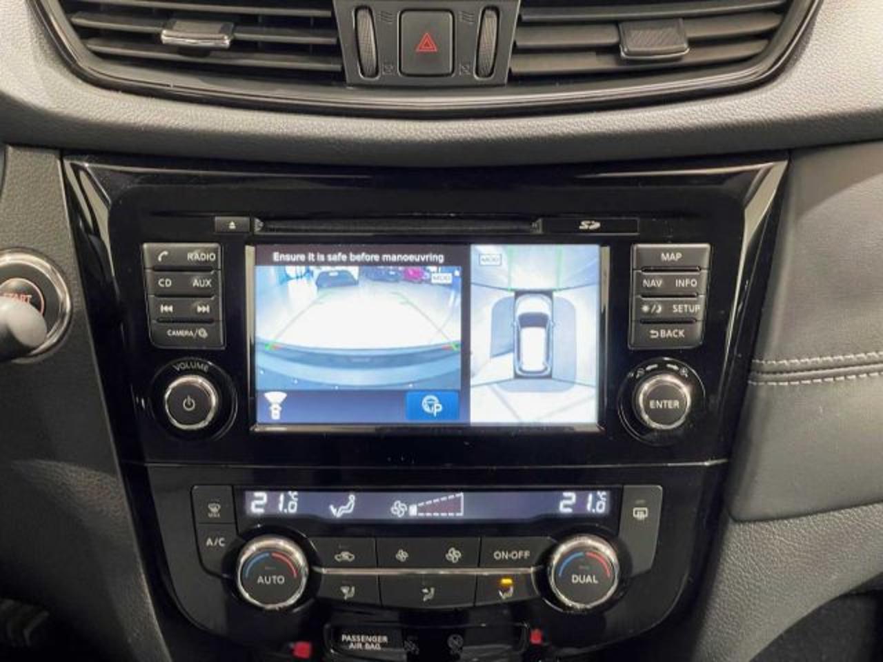 Nissan Nissan X-Trail usata 8