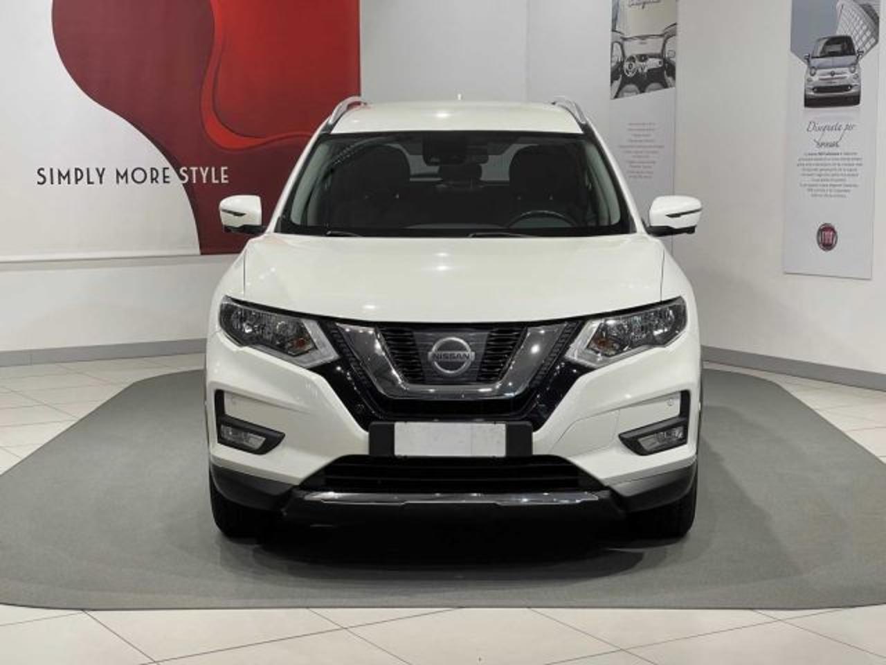 Nissan Nissan X-Trail usata 11